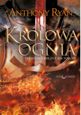Kruczy Cień Tom 3 Królowa Ognia