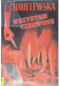 Wszystko czerwone