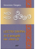 Lectio Divina Do Ewangelii Św Jana Tom 1