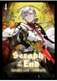 Seraph of the End Tom 4