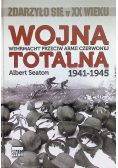 Wojna totalna 1941 - 1945 Suplement Wehrmacht przeciw armii czerwonej