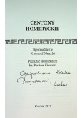 Centony homeryckie