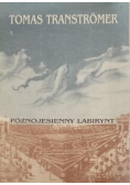 Późnojesienny labirynt