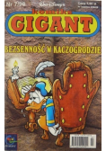 Komiks Gigant Indiana Dżems i świątynia małp Nr 3 / 98