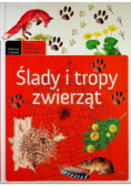 Ślady i tropy zwierząt