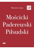 Mężowie stanu II RP w etui