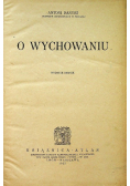 O wychowaniu 1925 r.