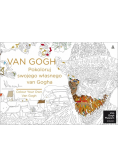 Van Gogh Pokoloruj swojego własnego Van Gogha