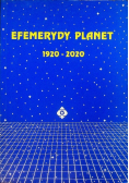 Efemerydy planet 1920 - 2020