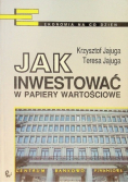 Jak inwestować w papiery wartościowe