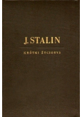 Krótki życiorys 1949 r.
