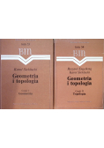 Geometria i topologia Część I i II
