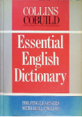 Essential English Dictionary