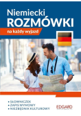 Niemiecki. Rozmówki na każdy wyjazd