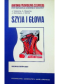 Anatomia Prawidłowa Człowieka Szyja i głowa
