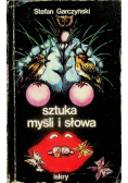 Sztuka myśli i słowa