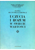 Uczucia i rozum w świecie wartości