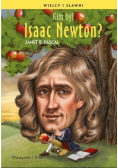 \Kim był Isaac Newton