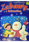Zabawy z bałwankiem