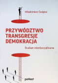 Przywództwo Transgresje Demokracja