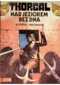 Thorgal nad jeziorem bez dna