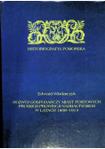 Rozwój gospodarczy miast portowych pruskich prowincji nadbałtyckich w latach 1808-1914