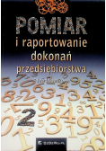 Pomiar i raportowanie dokonań przedsiębiorstwa
