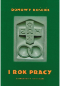 Domowy Kościół I rok pracy