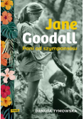 Jane Goodall Pani od szympansów