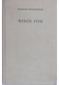 Kotarbiński Wybór pism Tom II