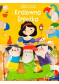 Bajki z pacynkami Królewna Śnieżka