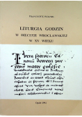 Liturgia godzin w diecezji wrocławskiej w XV wieku