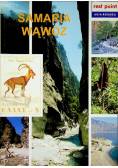 Samaria wąwóz