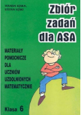 Zbiór zadań dla Asa klasa 6