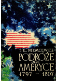 Podróże po Ameryce 1797 1807