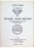 Ormianie znani i nieznani