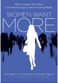 Women want more