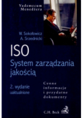 ISO System zarządzania jakością