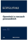 Opowieści o rzeczach powszednich