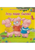 Moja pierwsza biblioteka bajeczek: Trzy małe świnki