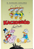 Kaczogród. Carl Barks. O kawałek sznurka...