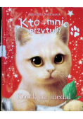 Kto mnie przytuli? Kotek na medal