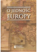 O jedność Europy