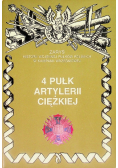 4 Pułk Artylerii Ciężkiej w latach 1921 - 1939