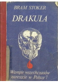 Drakula. Wampir wszechczasów nareszcie w Polsce!