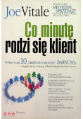 Co minutę rodzi się klient