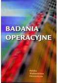 Badania operacyjne