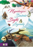 Najpiękniejsze Bajki Baśnie Legendy