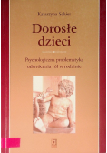 Dorosłe dzieci