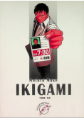 Ikigami Tom 10